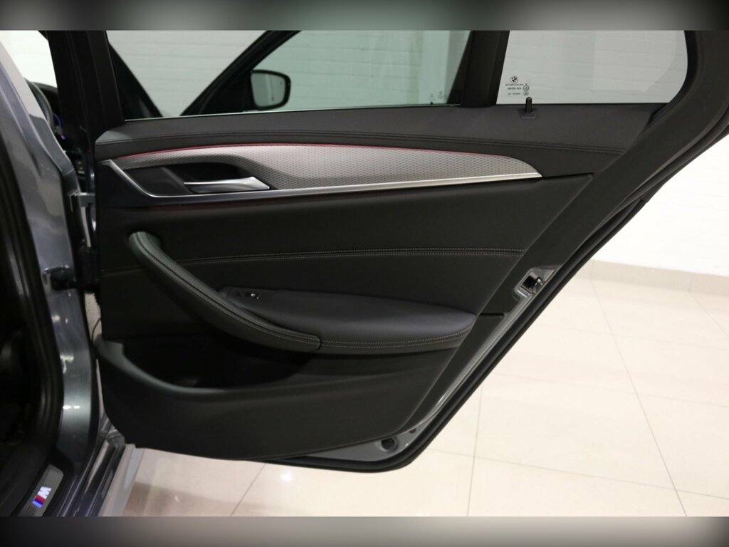 BMW 5 Series M Sport Grey #36
