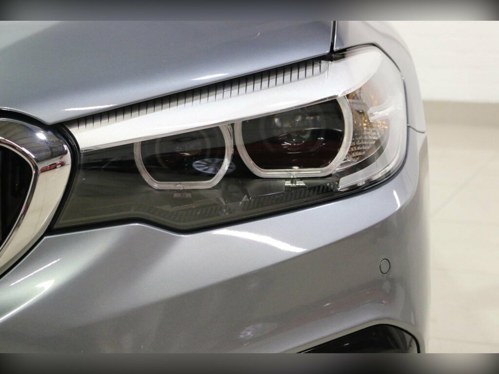 BMW 5 Series M Sport Grey #68