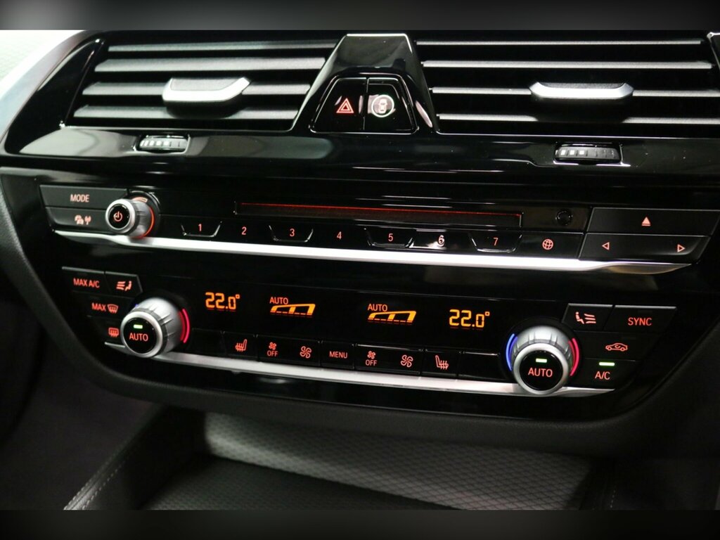 BMW 5 Series M Sport Grey #48