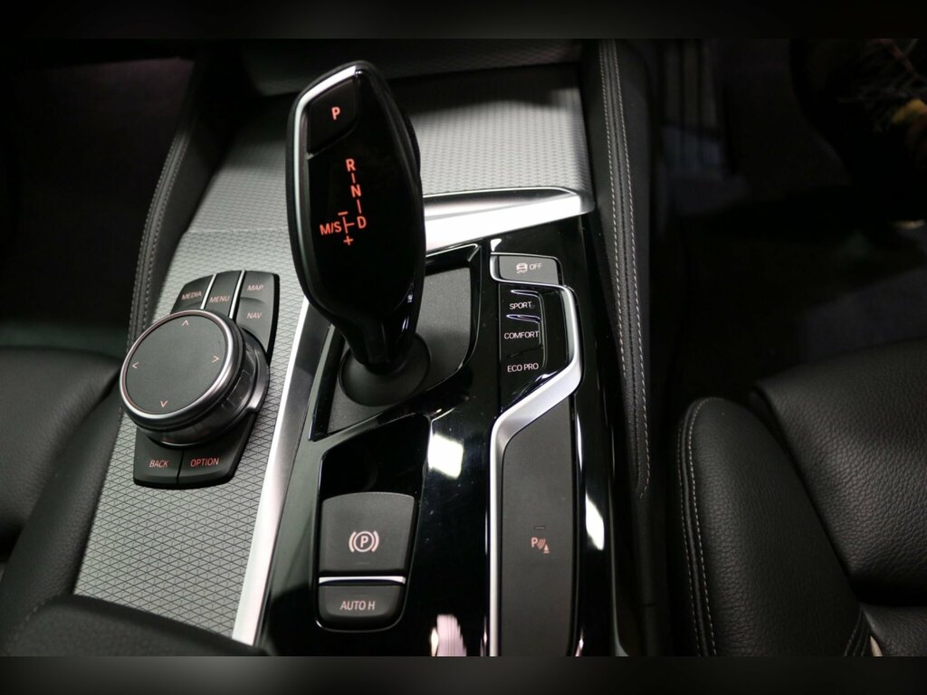 BMW 5 Series M Sport Grey #23