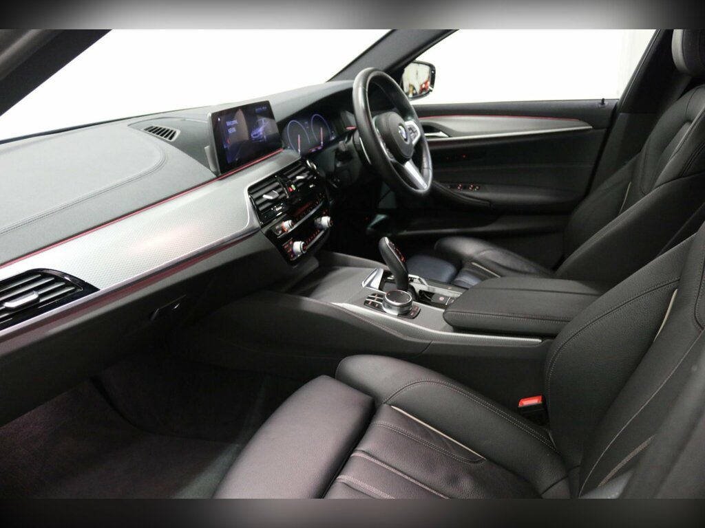 BMW 5 Series M Sport Grey #57