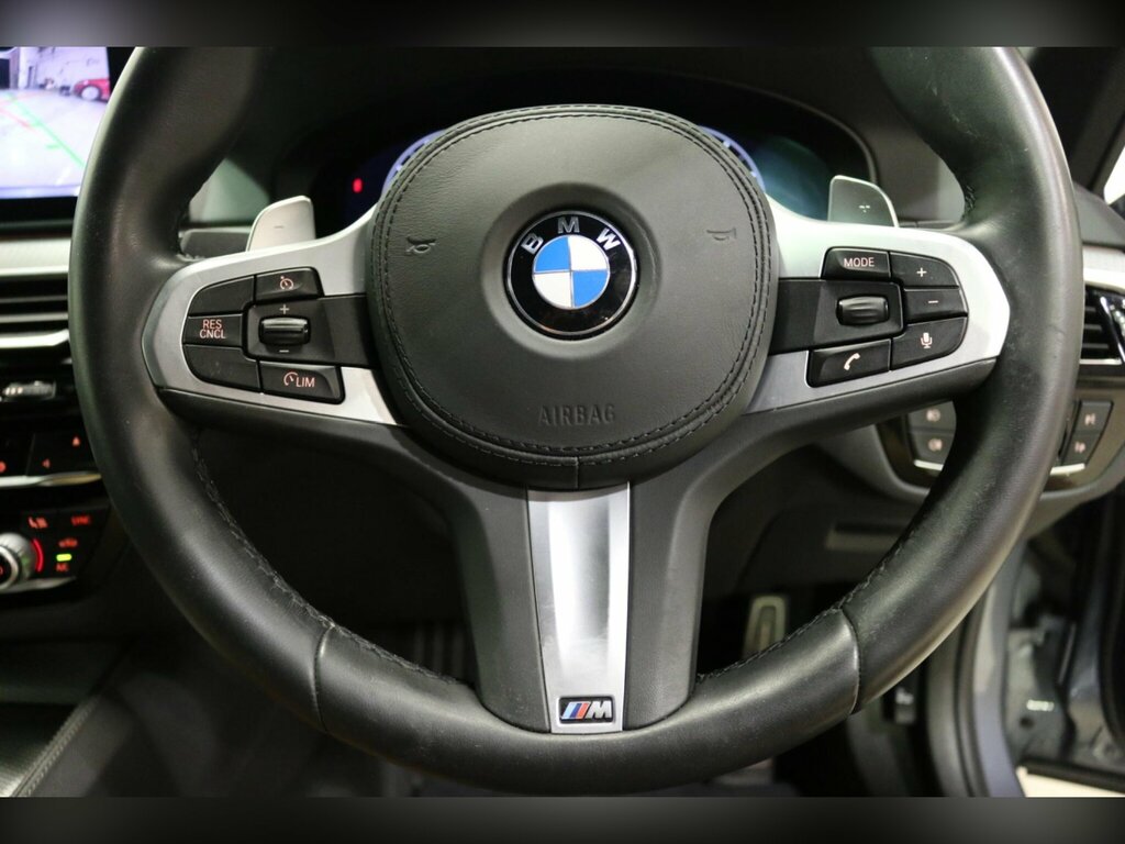 BMW 5 Series M Sport Grey #53