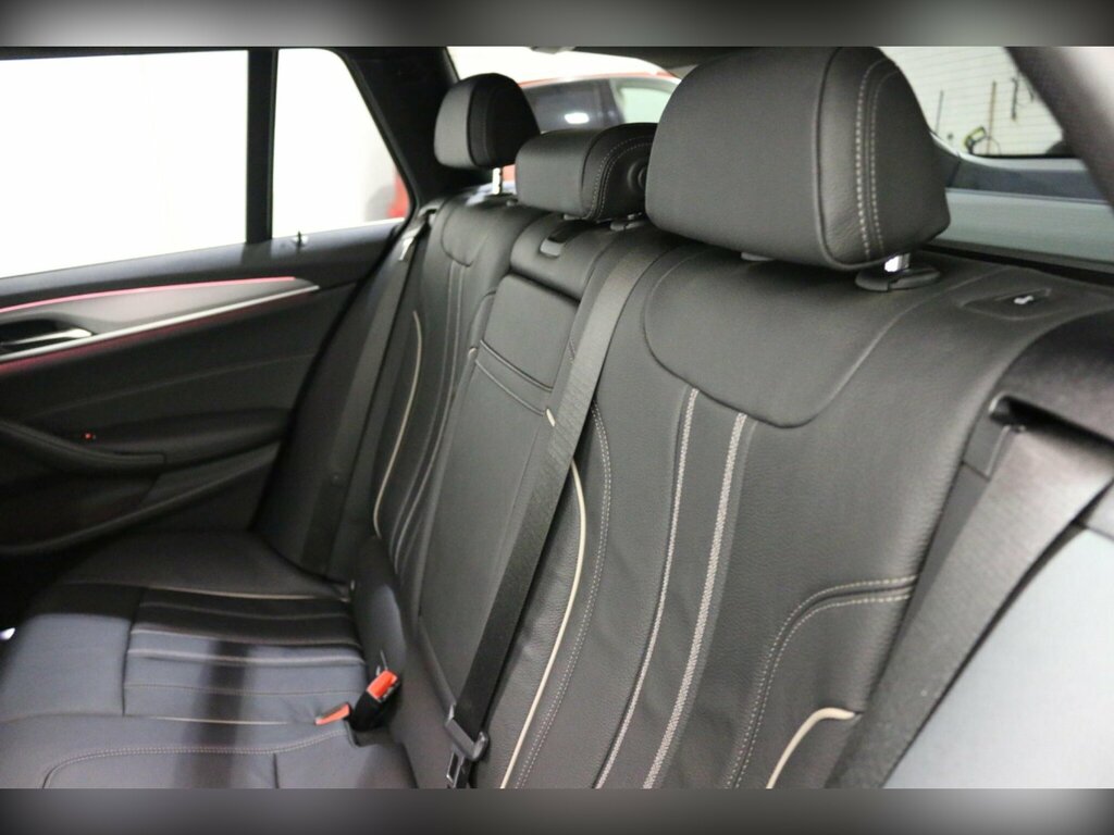 BMW 5 Series M Sport Grey #26