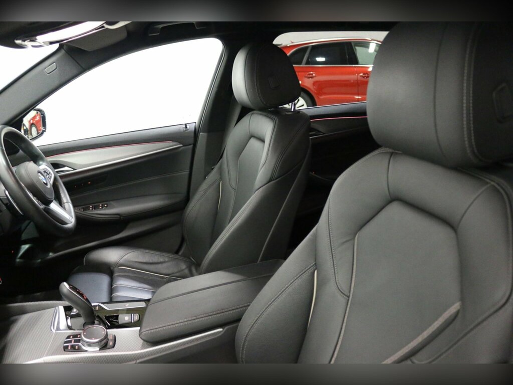 BMW 5 Series M Sport Grey #55