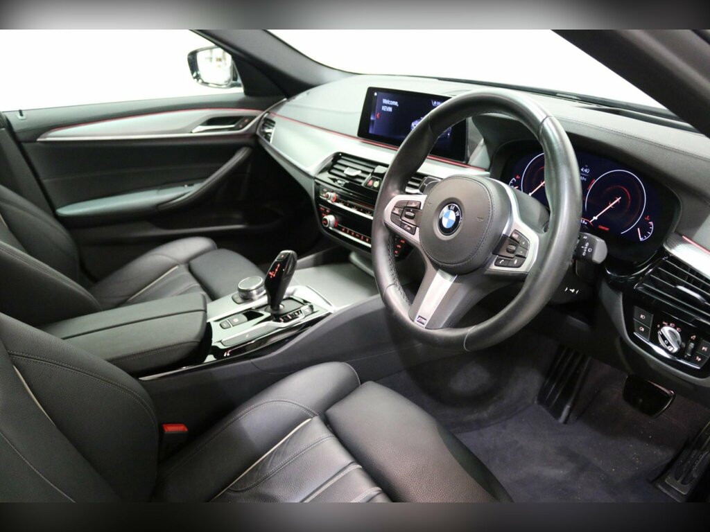 BMW 5 Series M Sport Grey #75