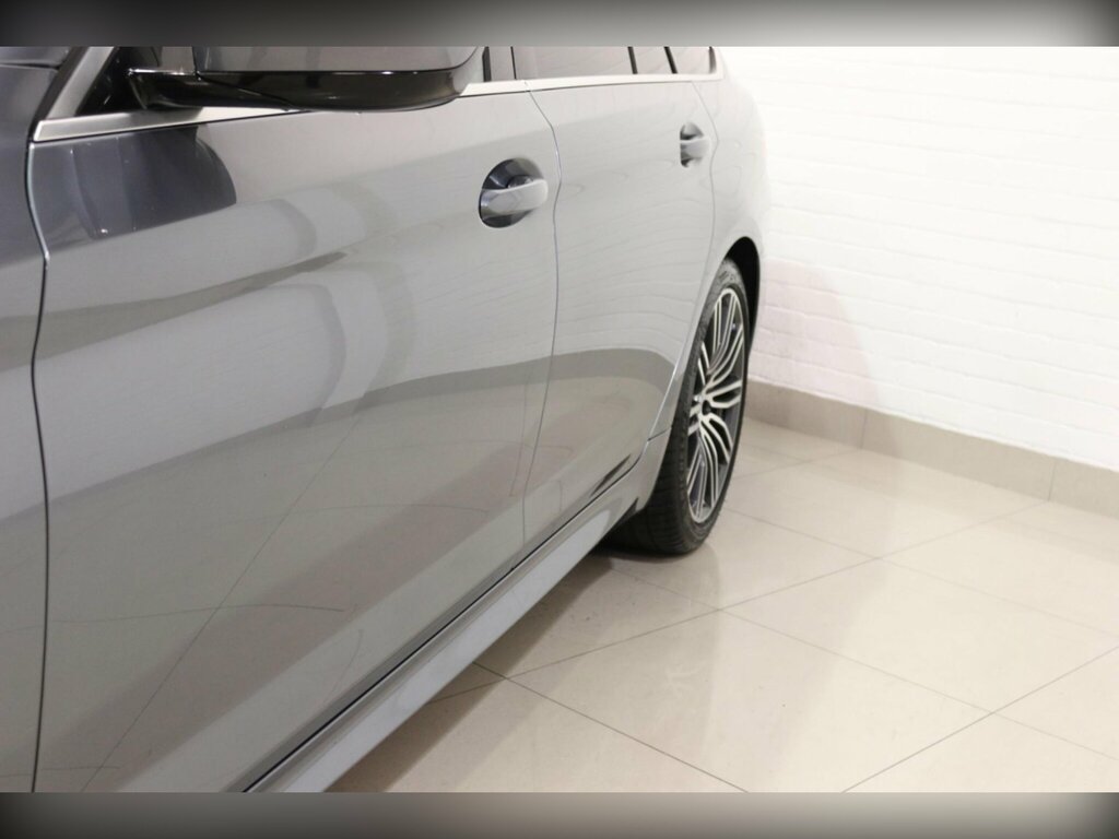 BMW 5 Series M Sport Grey #69
