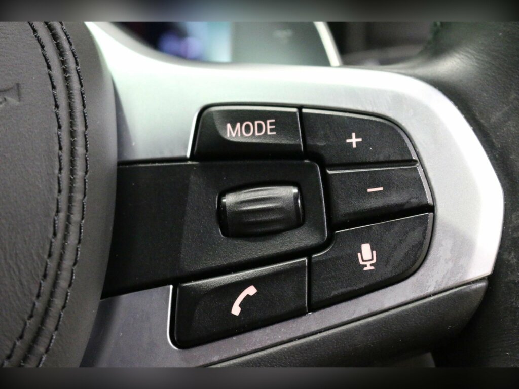 BMW 5 Series M Sport Grey #33