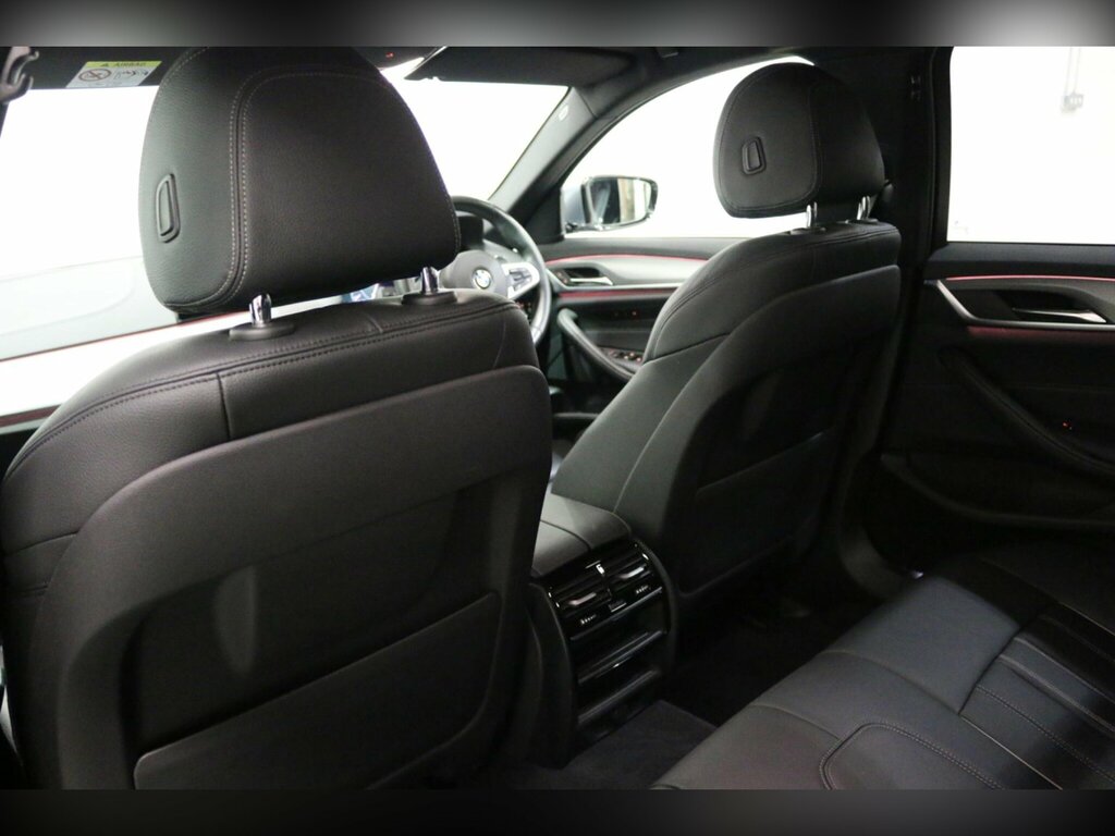 BMW 5 Series M Sport Grey #28