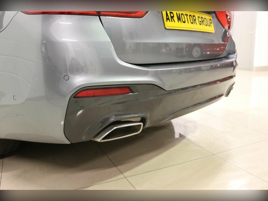 BMW 5 Series M Sport Grey #80
