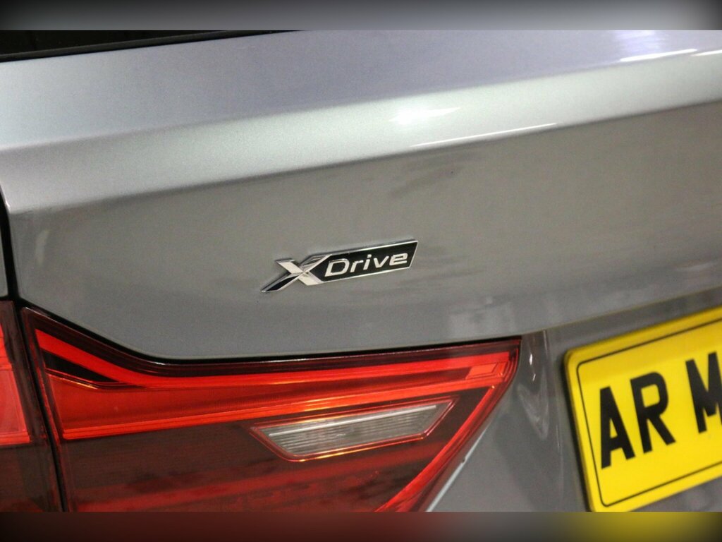 BMW 5 Series M Sport Grey #62