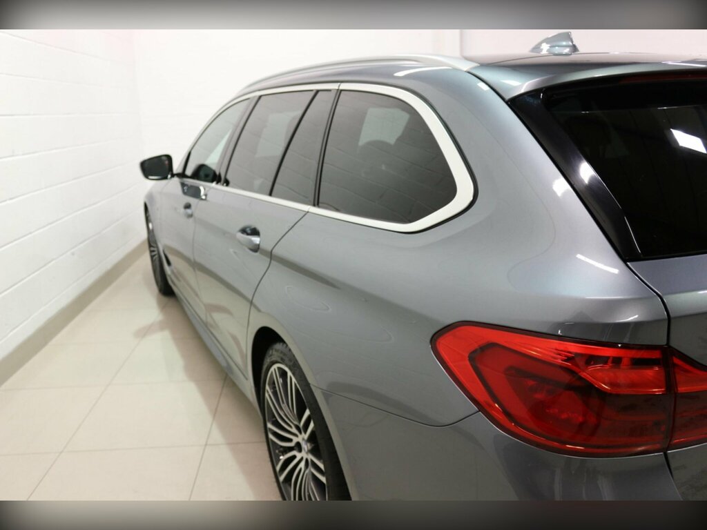BMW 5 Series M Sport Grey #76
