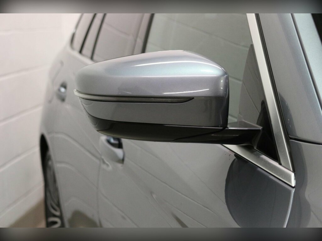 BMW 5 Series M Sport Grey #50