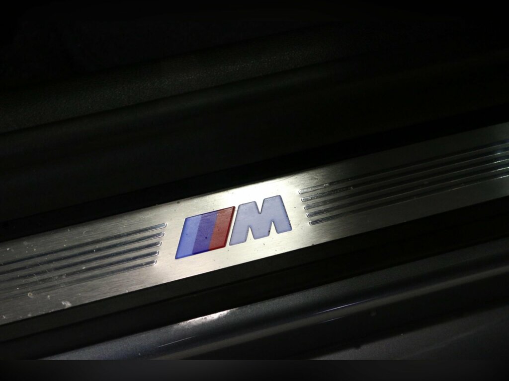 BMW 5 Series M Sport Grey #64