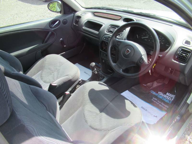 Rover 25 1.4 I 84Ps - 2002 52  #6