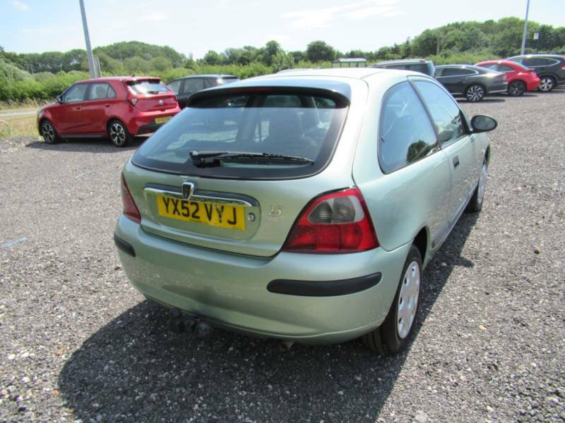Rover 25 1.4 I 84Ps - 2002 52  #3