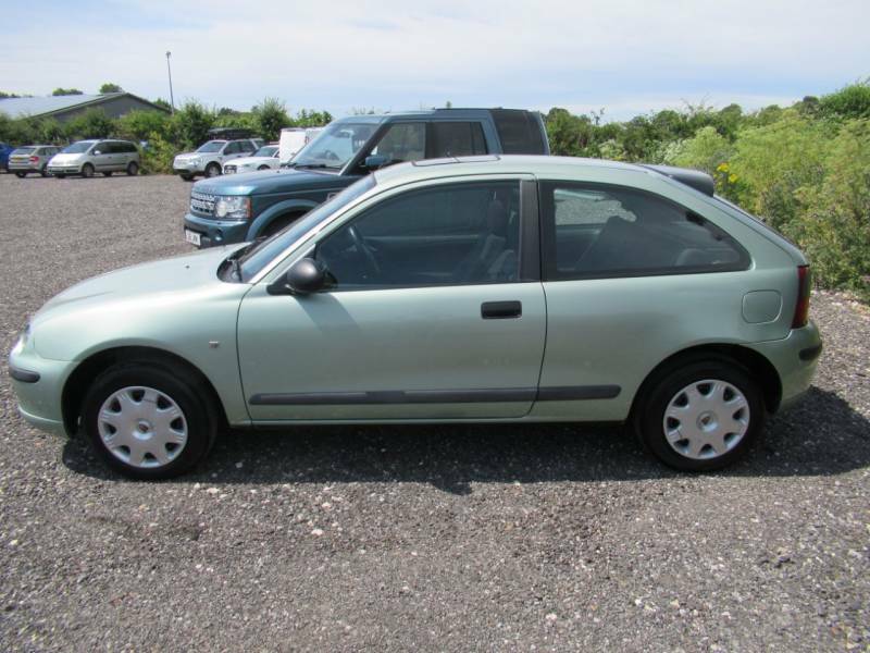Rover 25 1.4 I 84Ps - 2002 52  #2