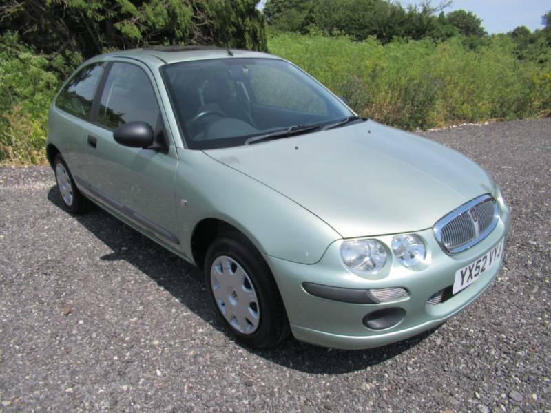 Rover 25 1.4 I 84Ps - 2002 52  #5