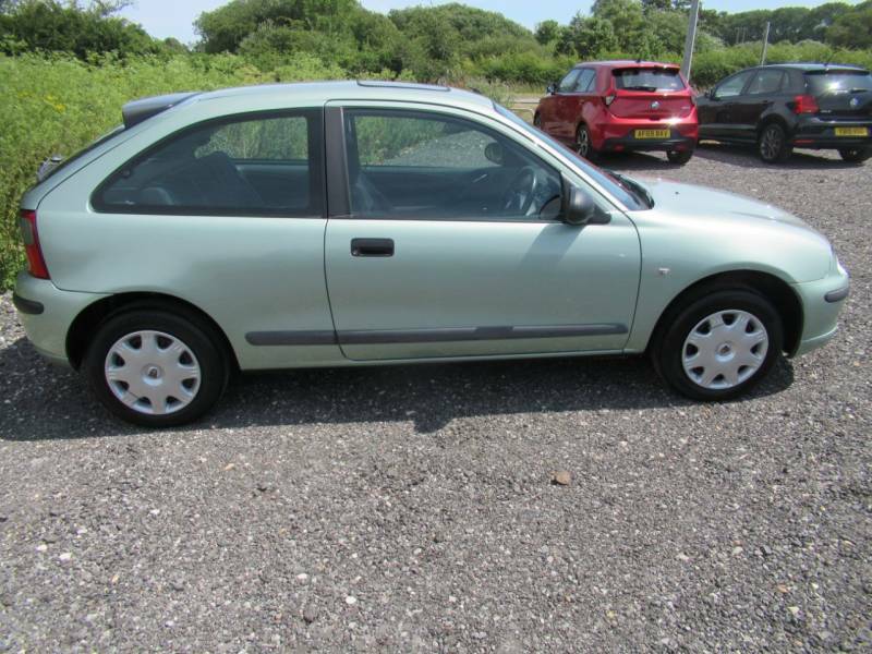 Rover 25 1.4 I 84Ps - 2002 52  #4