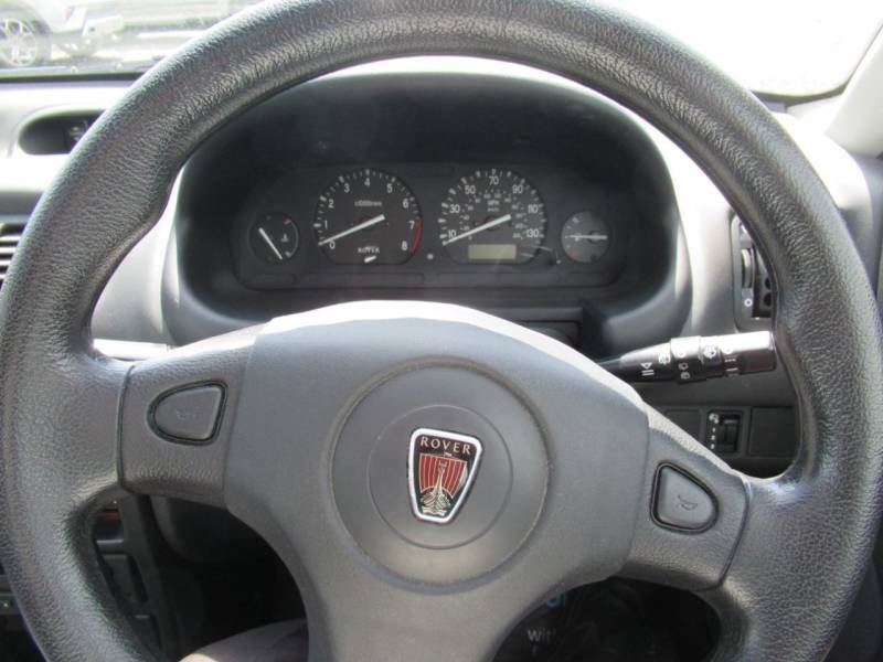 Rover 25 1.6 16V Il Red #7