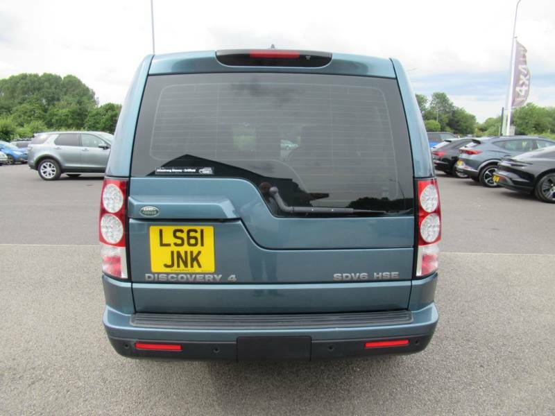 Land Rover Discovery 3 3.0 Sdv6 255 Hse - 2011 61 #5