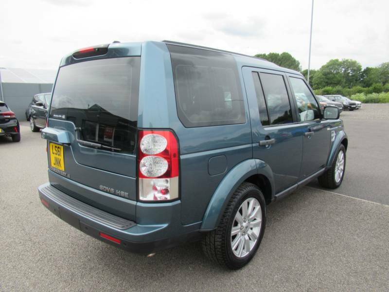 Land Rover Discovery 3 3.0 Sdv6 255 Hse - 2011 61 #6