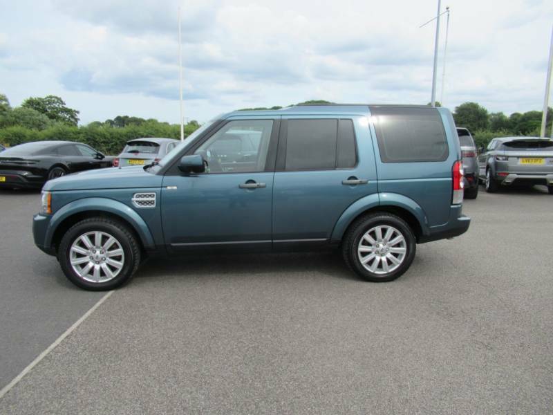Land Rover Discovery 3 3.0 Sdv6 255 Hse - 2011 61 #3