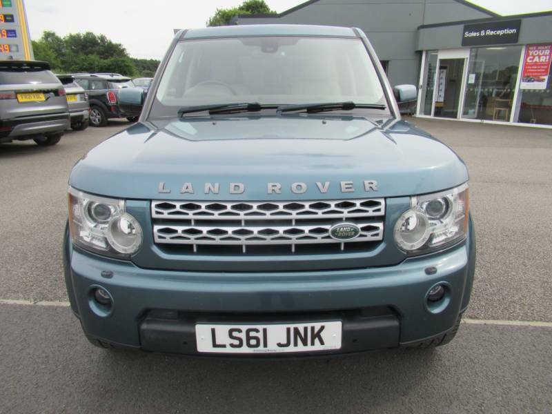 Land Rover Discovery 3 3.0 Sdv6 255 Hse - 2011 61 #2