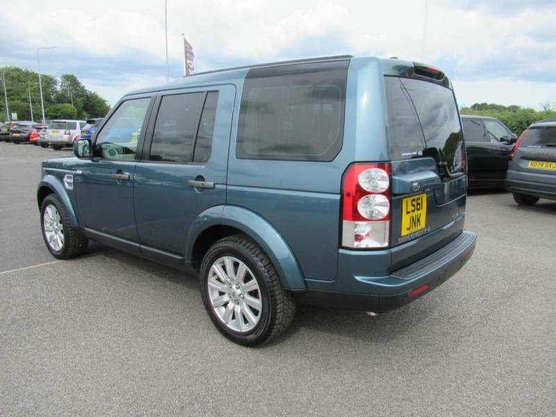 Land Rover Discovery 3 3.0 Sdv6 255 Hse - 2011 61 #4