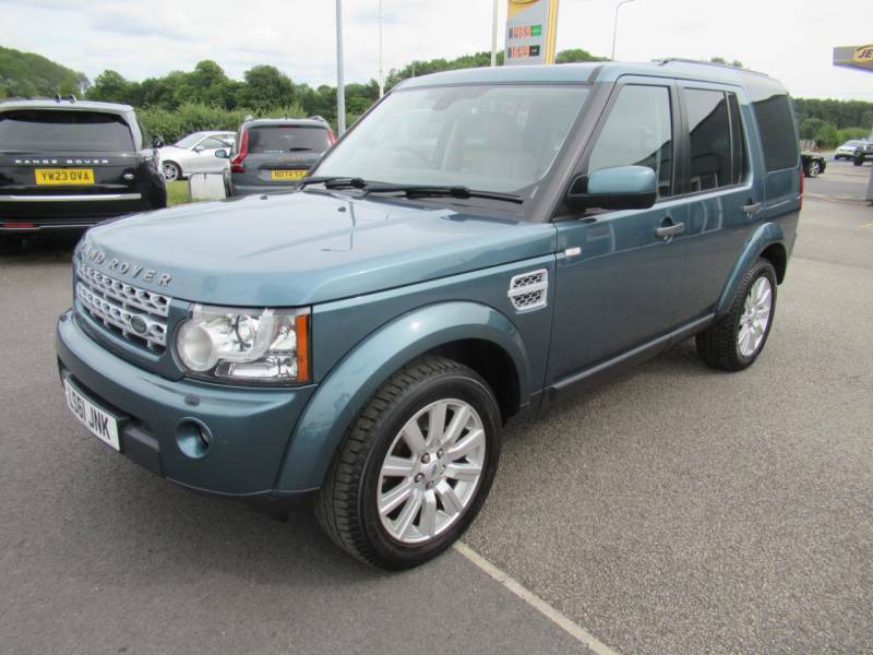 Land Rover Discovery 3 3.0 Sdv6 255 Hse - 2011 61