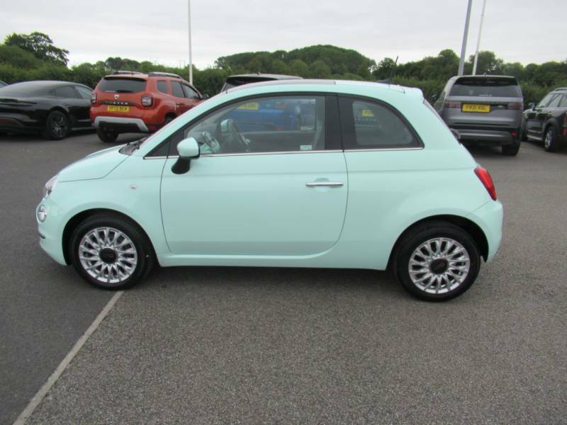Fiat 500 1.2 Lounge - 2018 18 YE18FMZ  #3