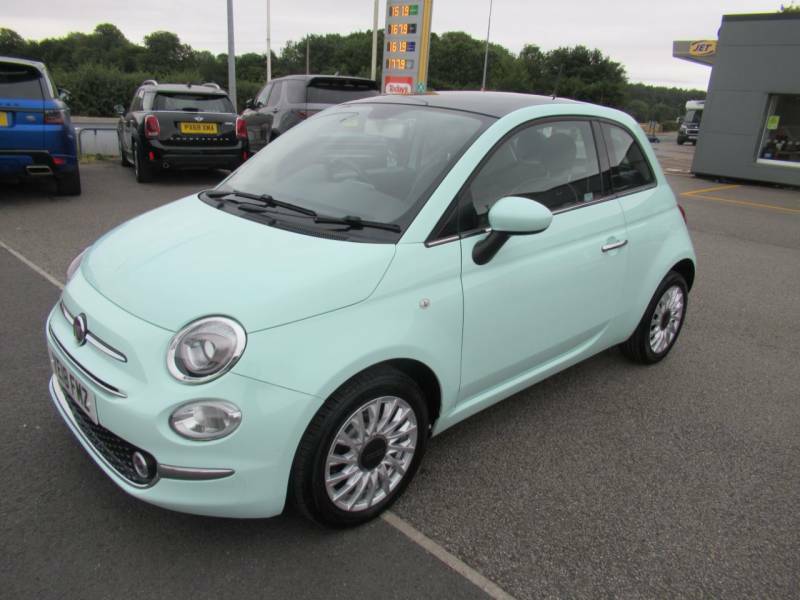 Fiat 500 1.2 Lounge - 2018 18