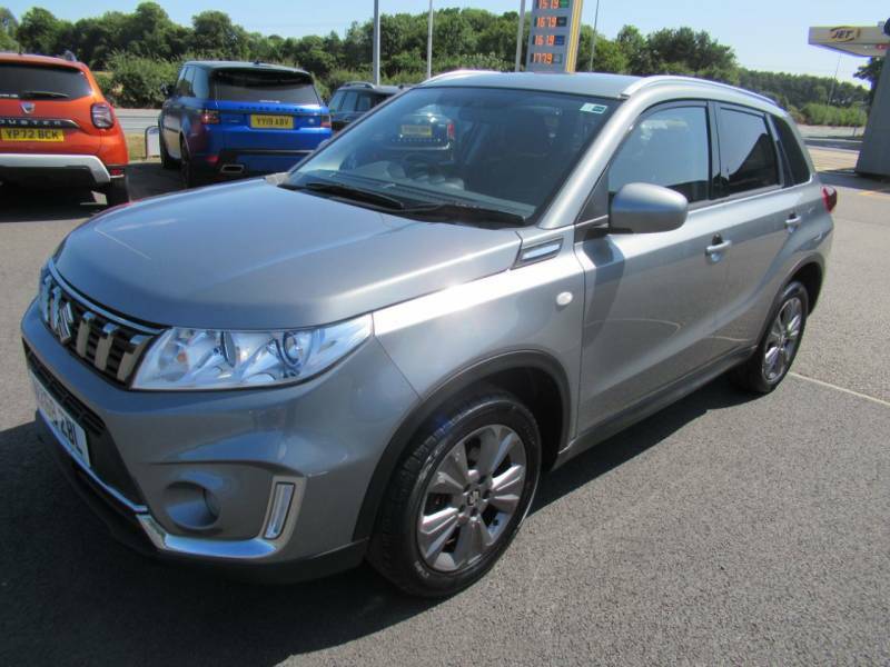 2018 Suzuki Vitara
