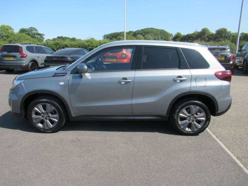 Suzuki Vitara 1.0 Boosterjet Sz-t Grey #3