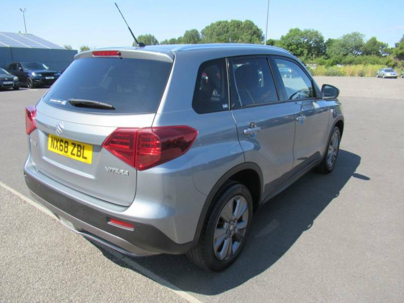 Suzuki Vitara 1.0 Boosterjet Sz-t Grey #6