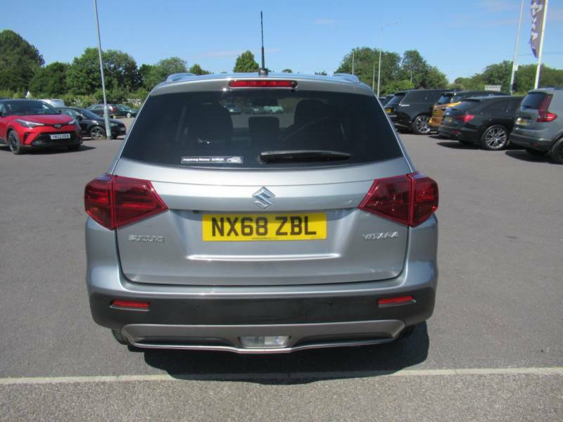 Suzuki Vitara 1.0 Boosterjet Sz-t Grey #5