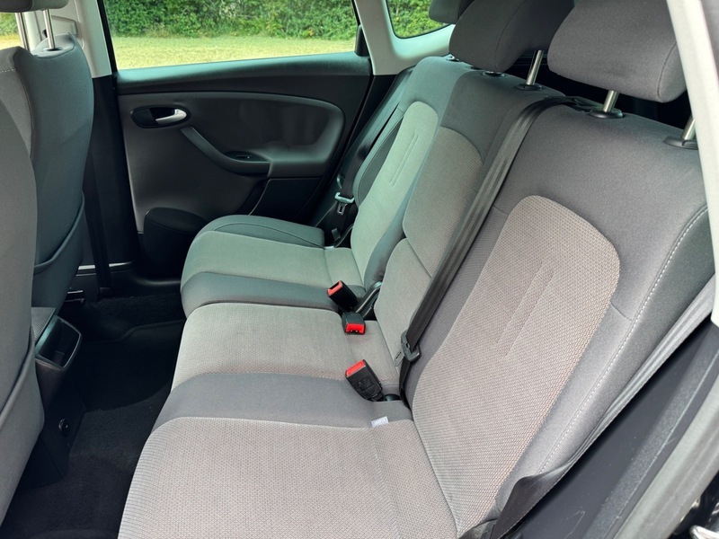 Seat Altea 1.2 Tsi S Black Hatch Black #11