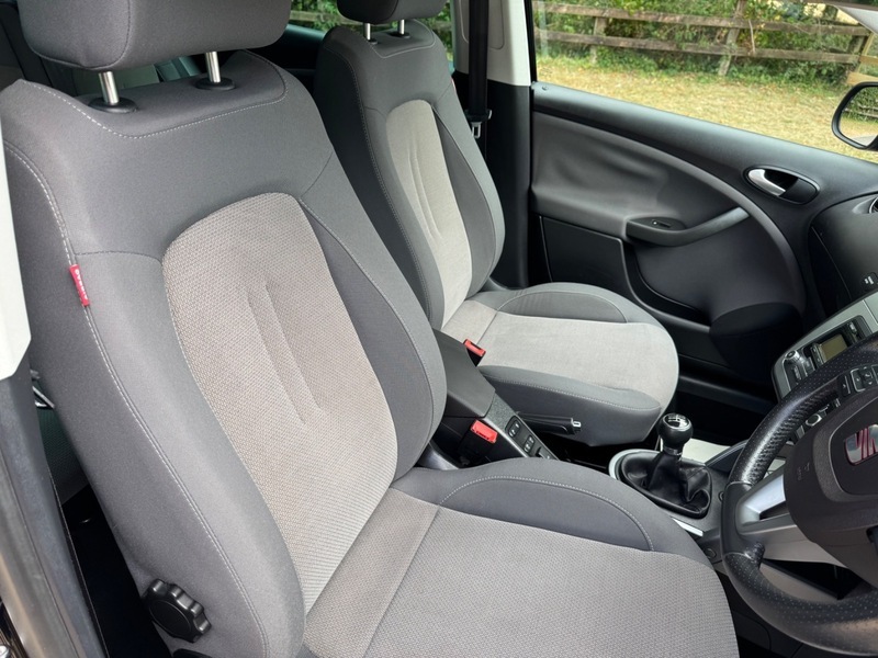 Seat Altea 1.2 Tsi S Black Hatch Black #10