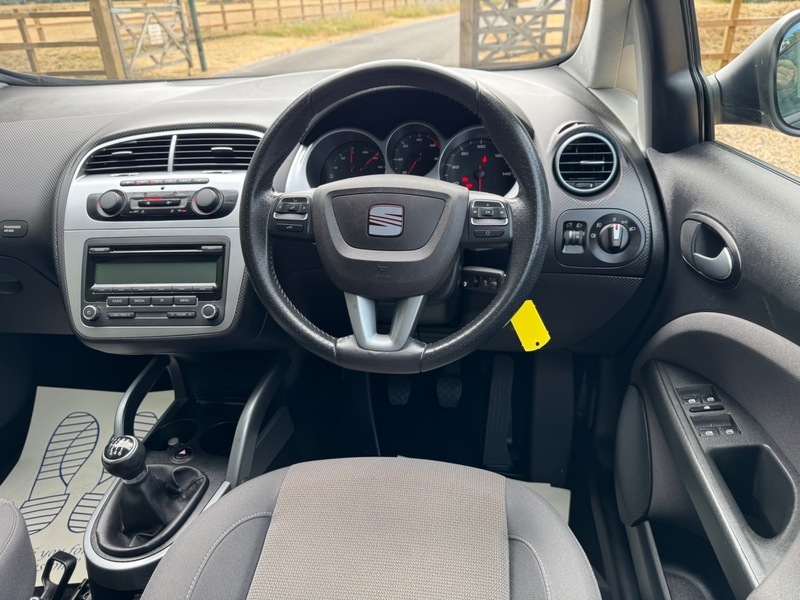 Seat Altea 1.2 Tsi S Black Hatch Black #15