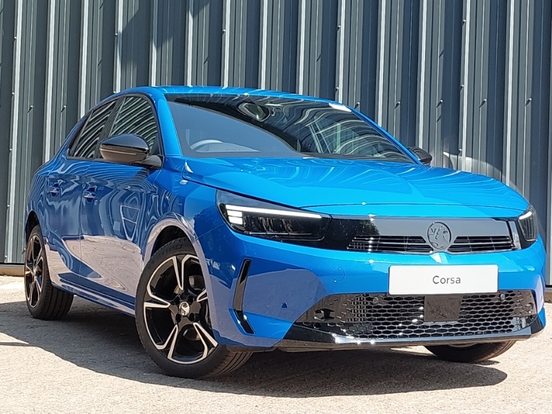 2026 Vauxhall Corsa