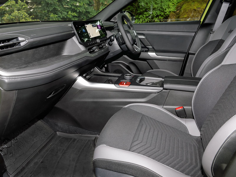 Jeep Compass 1.2 E-hybrid First Edition Dct Green #5