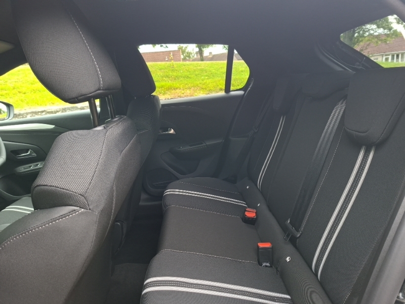 Vauxhall Corsa 1.2 Turbo Yes Winter Pack SA26VCG Black #6