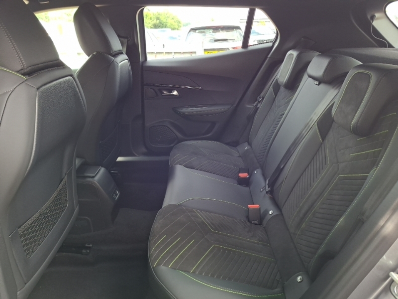 Peugeot 2008 1.2 Puretech 130 Gt Premium Eat8 Grey #6