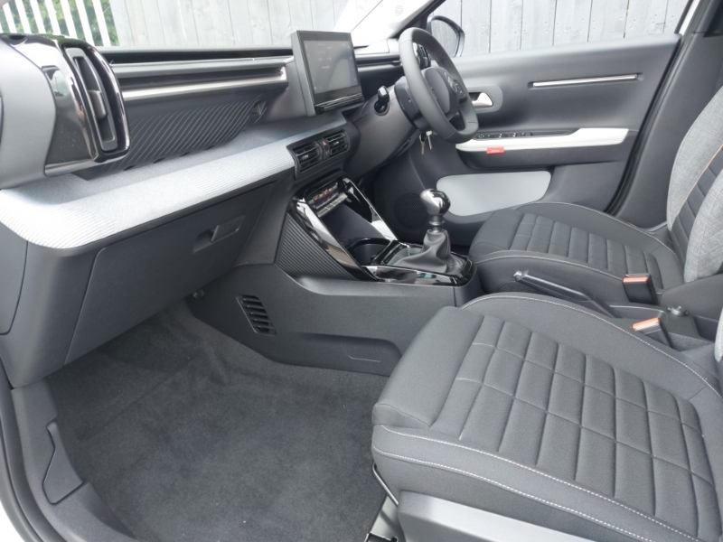 Citroen C3 Aircross 1.2 Turbo Plus 7 Seat White #5