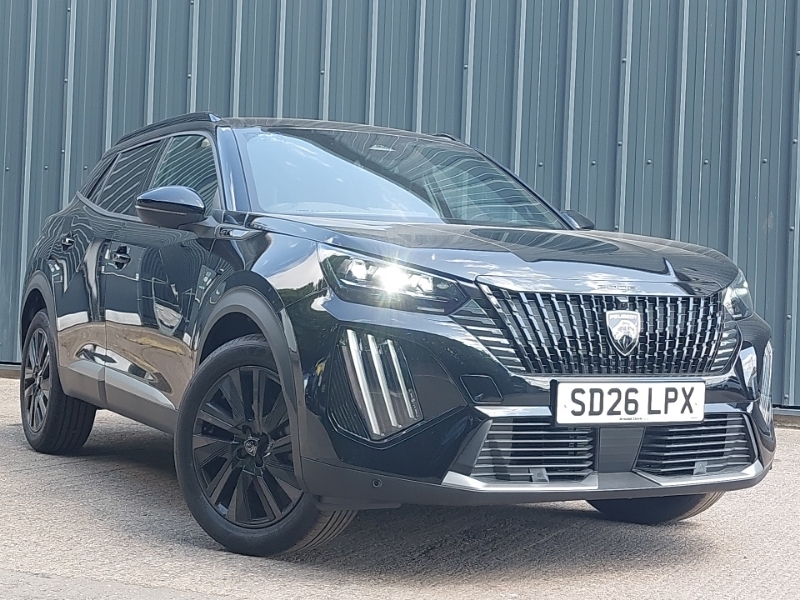Peugeot 2008 1.2 Puretech 130 Gt Premium Eat8 Black