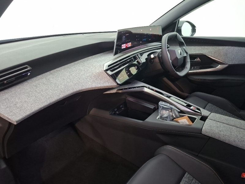 Peugeot 3008 157Kw Allure 73Kwh SD26XFP Grey #5