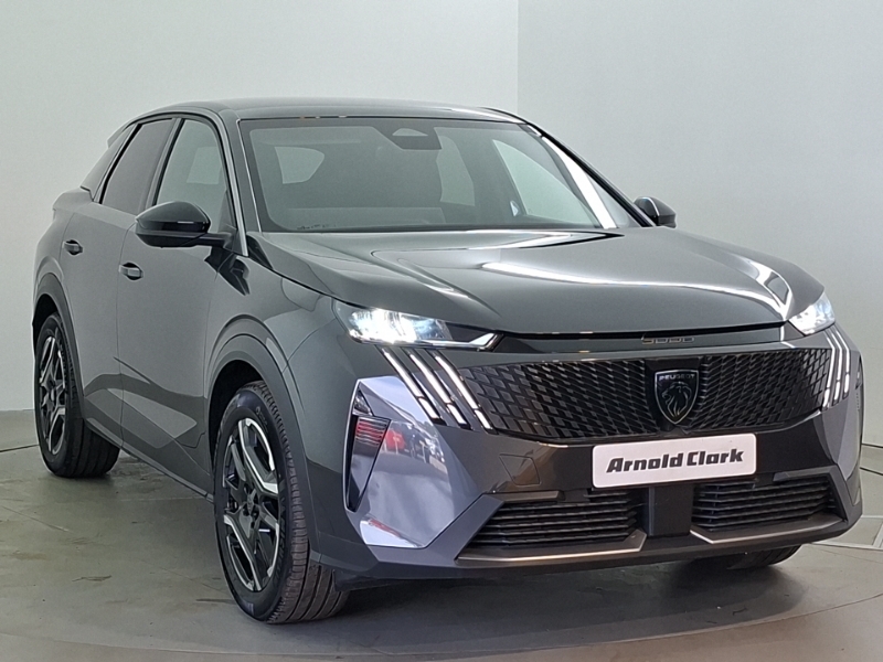Peugeot 3008 157Kw Allure 73Kwh Grey