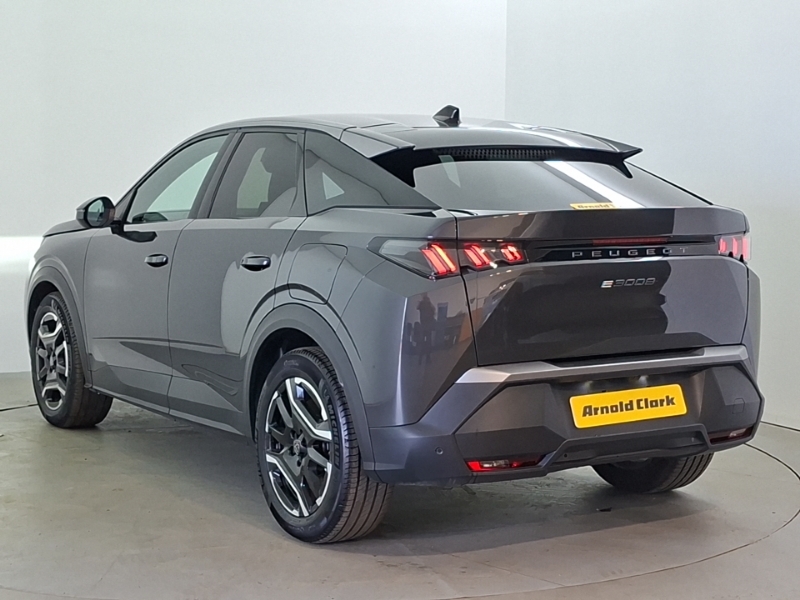 Peugeot 3008 157Kw Allure 73Kwh SD26XFP Grey #2