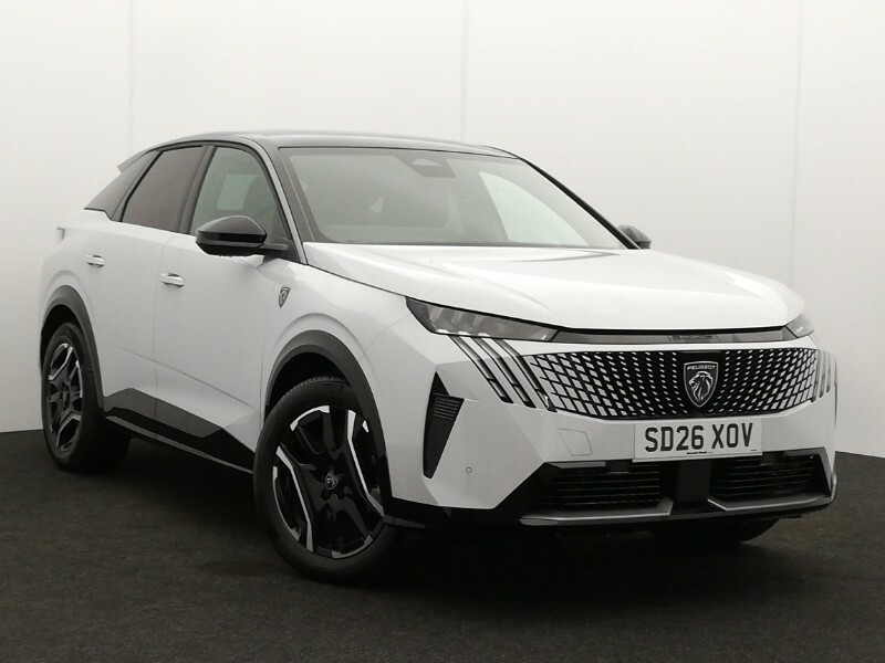 2026 Peugeot 3008