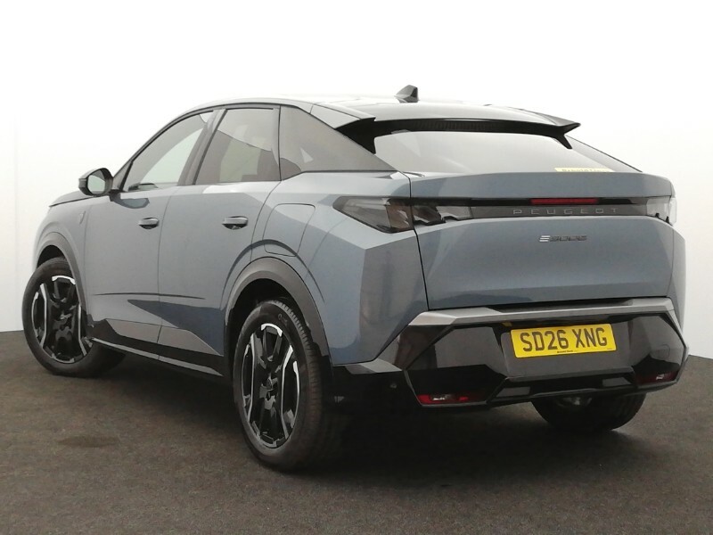 Peugeot 3008 157Kw Gt 73Kwh SD26XNG #2