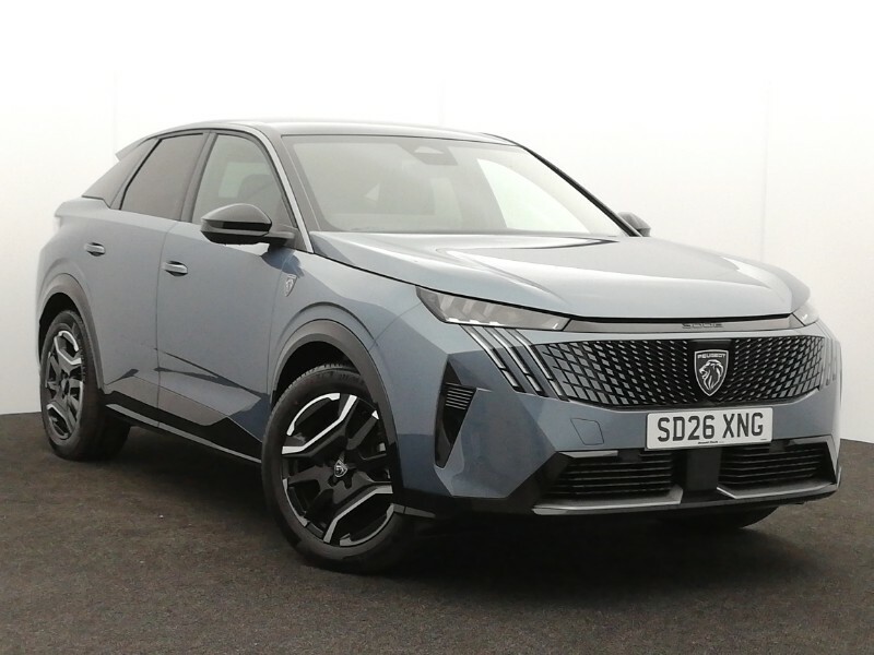 2026 Peugeot 3008